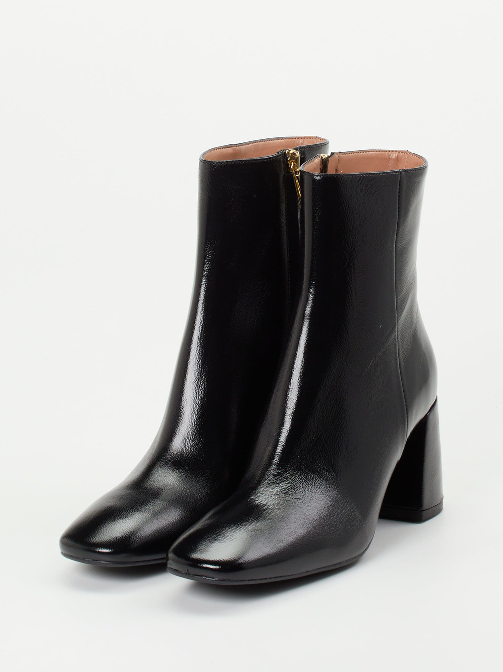 Stiefelette schwarz 1739009016202