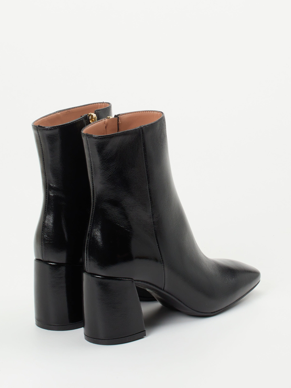 Stiefelette schwarz 1739009016203