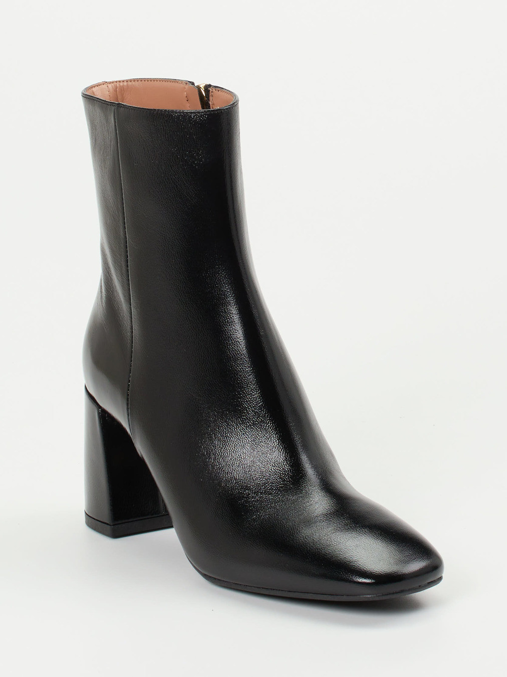 Stiefelette schwarz 1739009016206