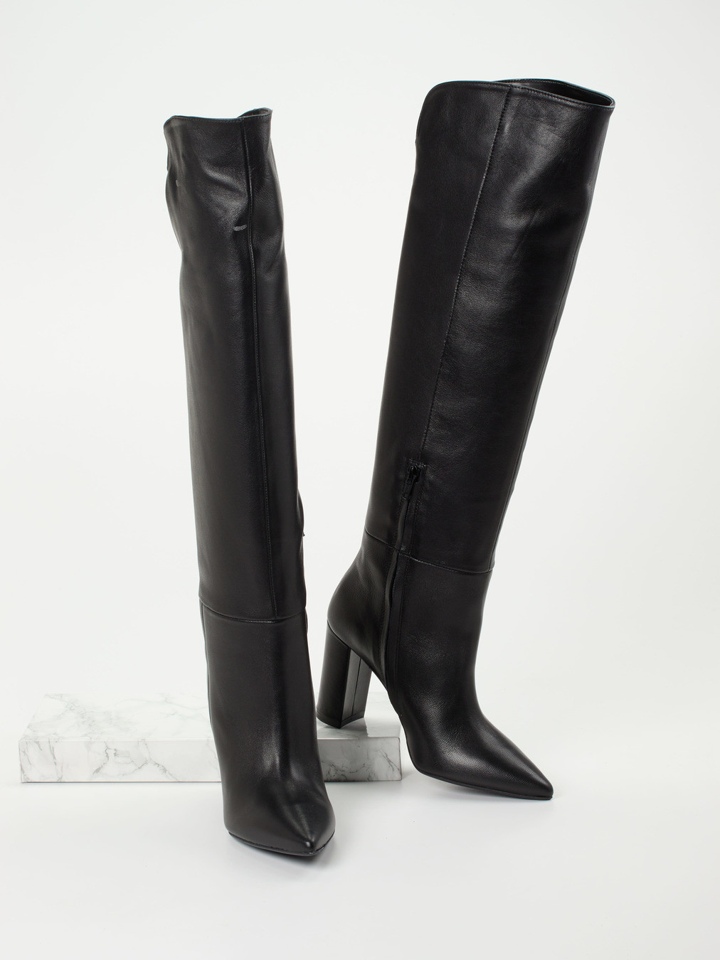 Overknee schwarz 1789009003304