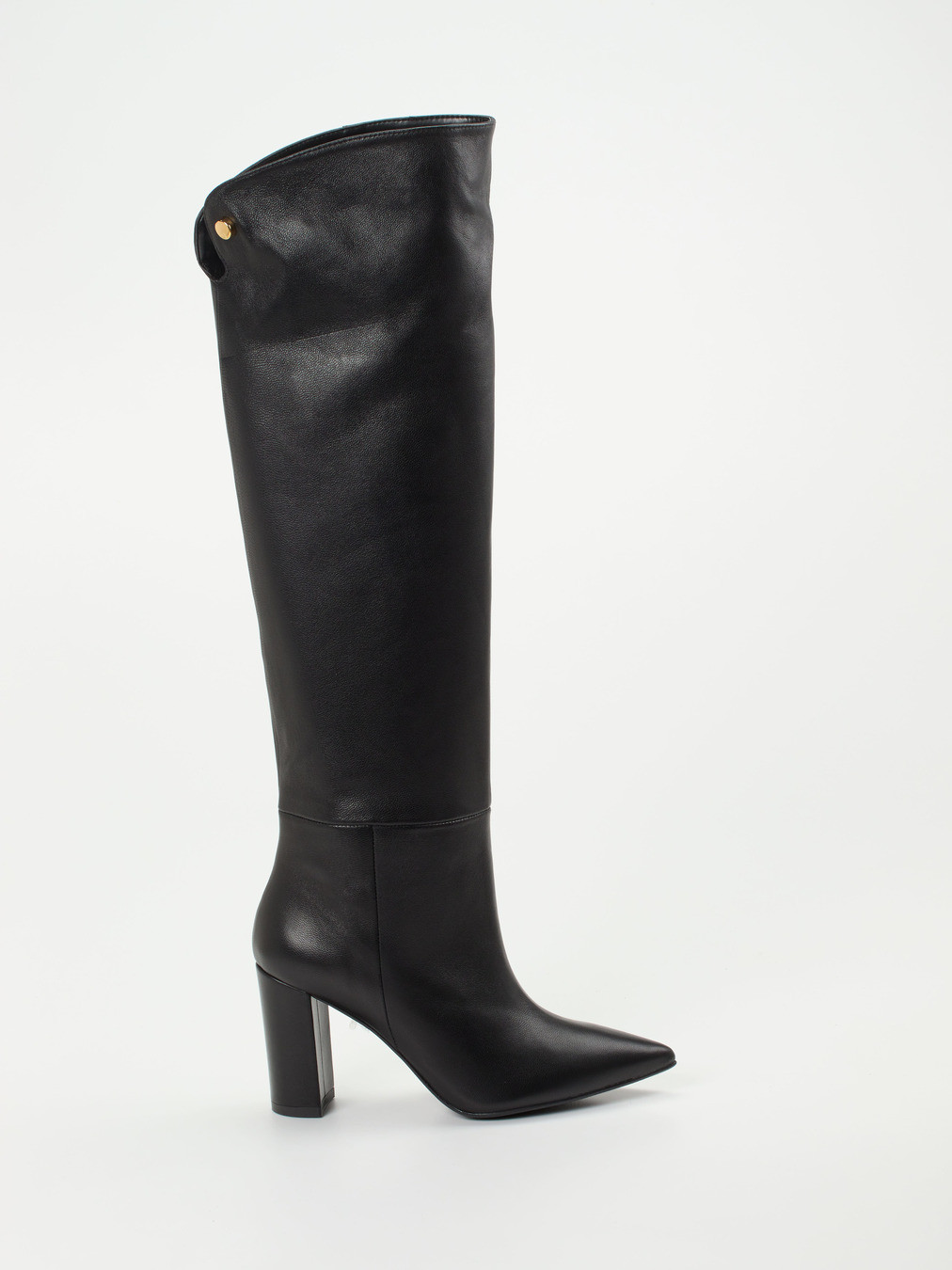 Overknee schwarz 1789009003301