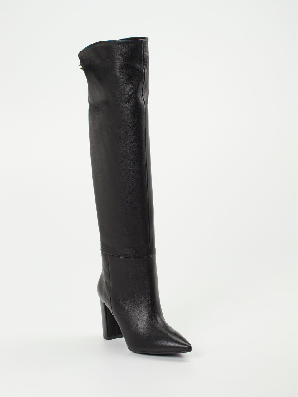 Overknee schwarz 1789009003306