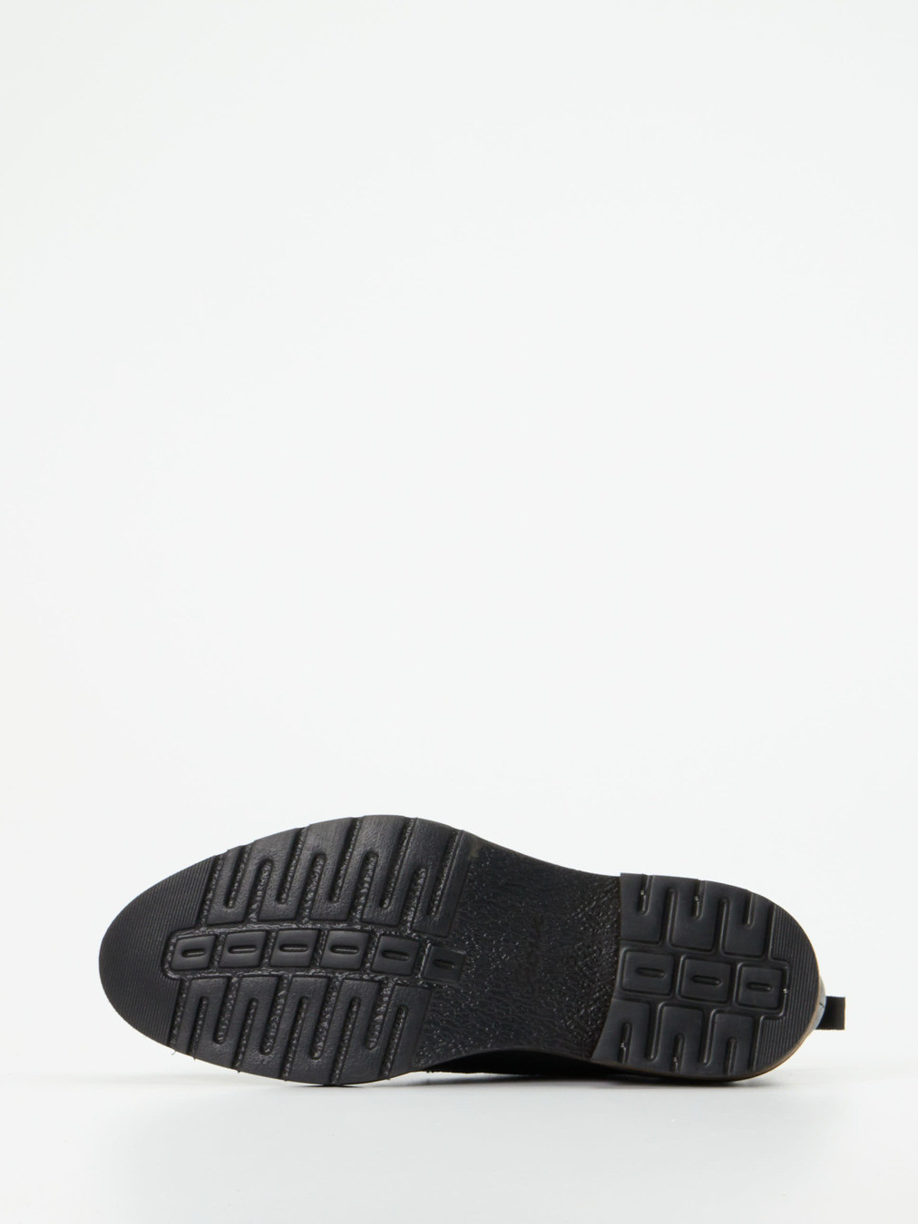 Schnürschuh schwarz 4610009119005