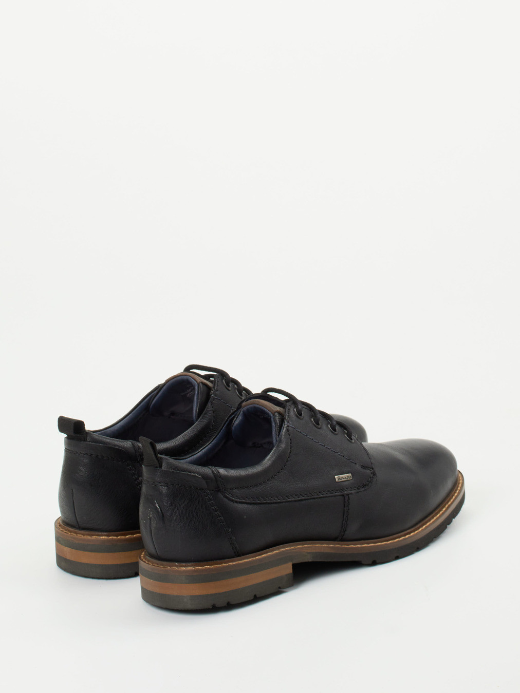 Schnürschuh schwarz 4610009119003