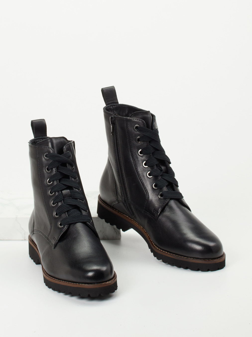 Stiefelette schwarz 2851009014704