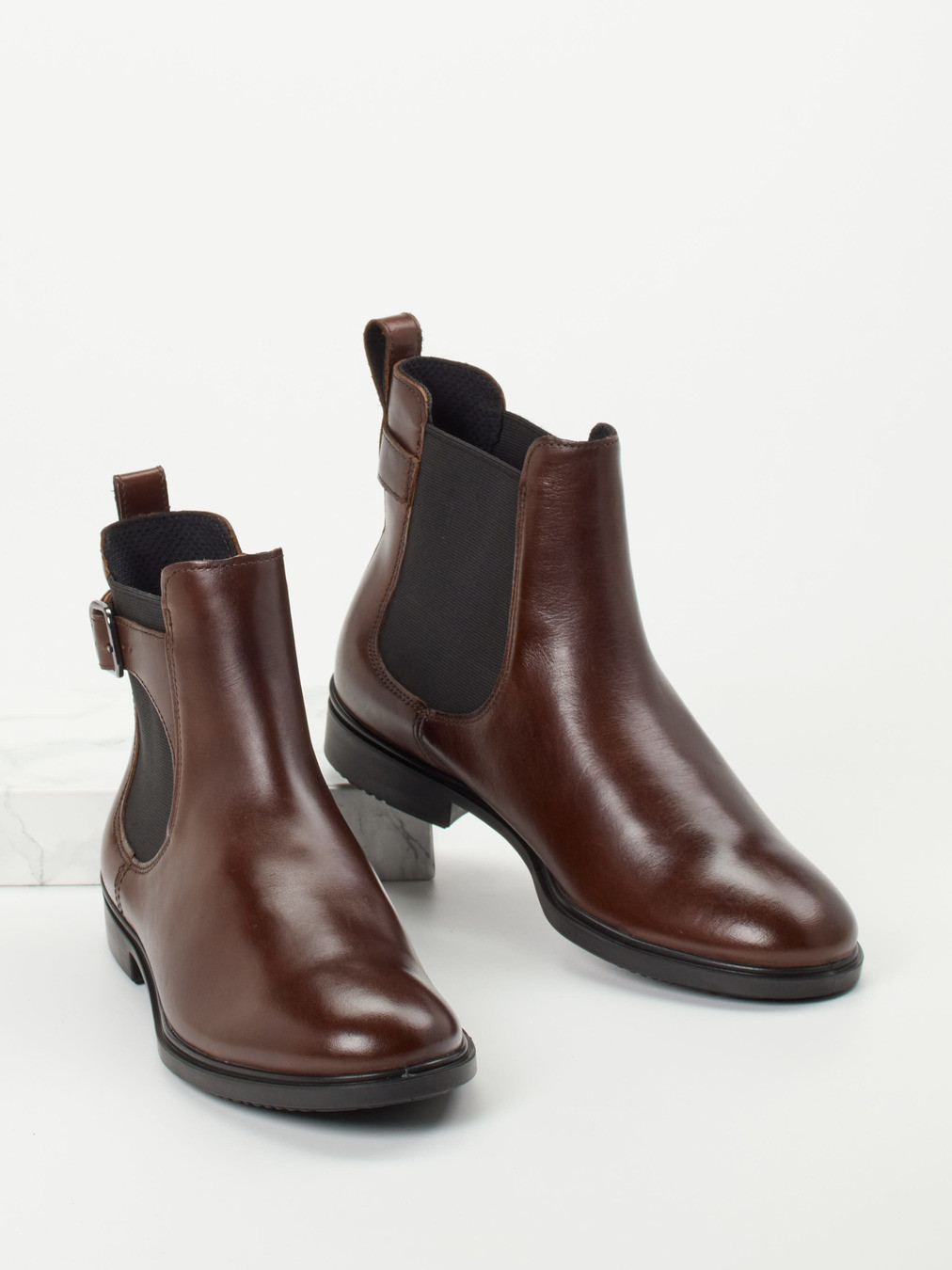 Chelsea Boots braun 1711209010004