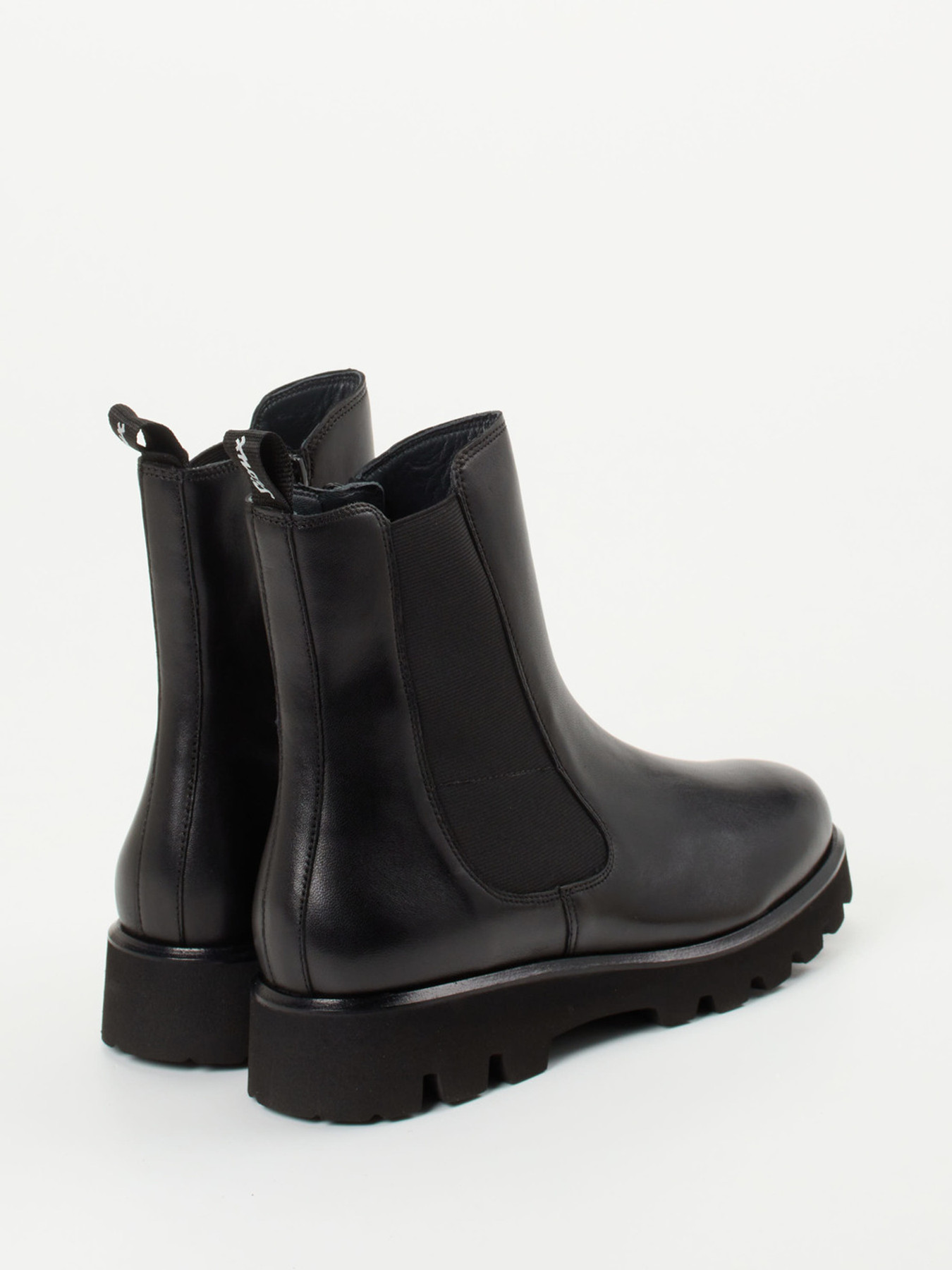 Stiefelette schwarz 2756009027703