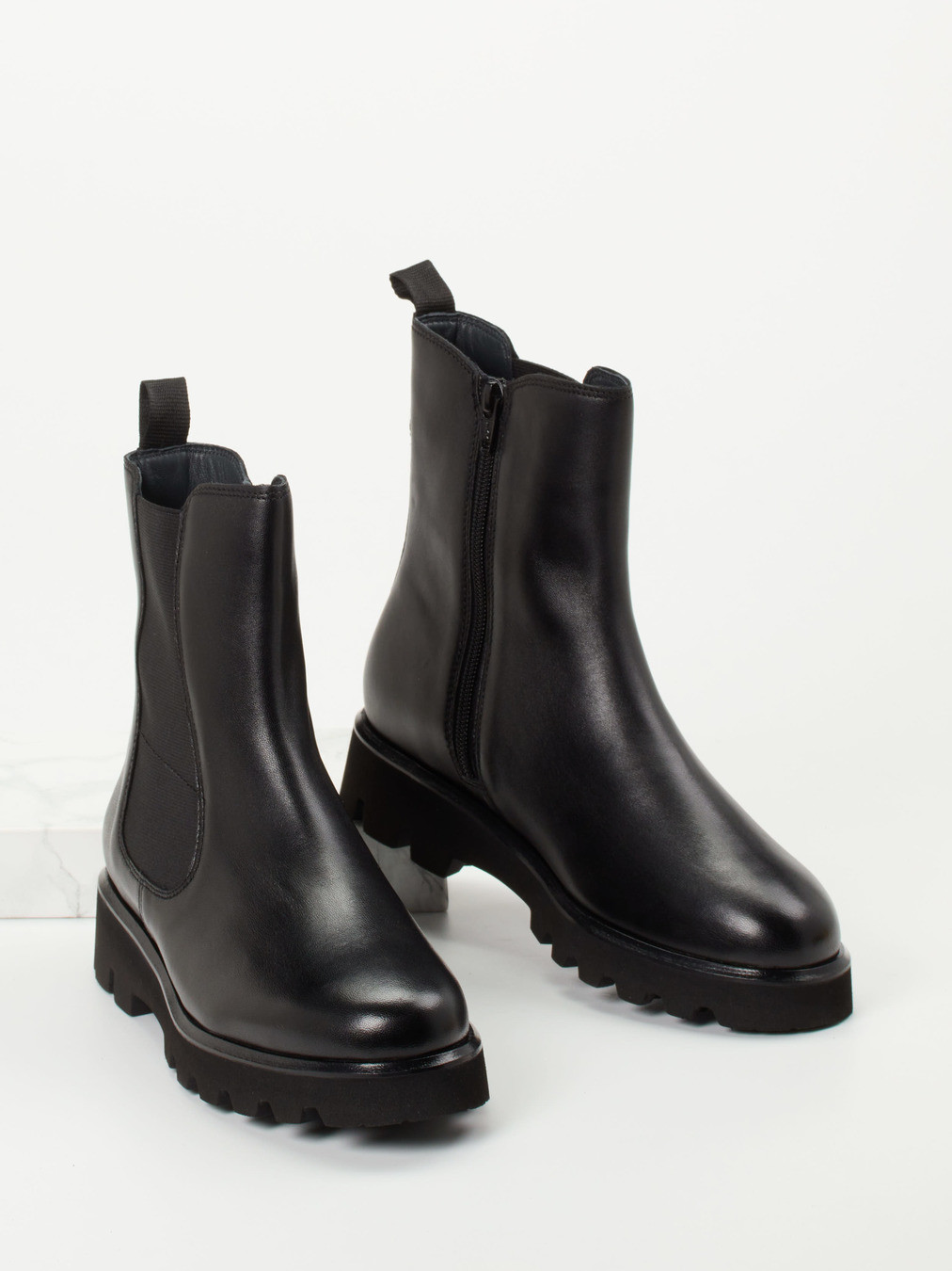 Stiefelette schwarz 2756009027704