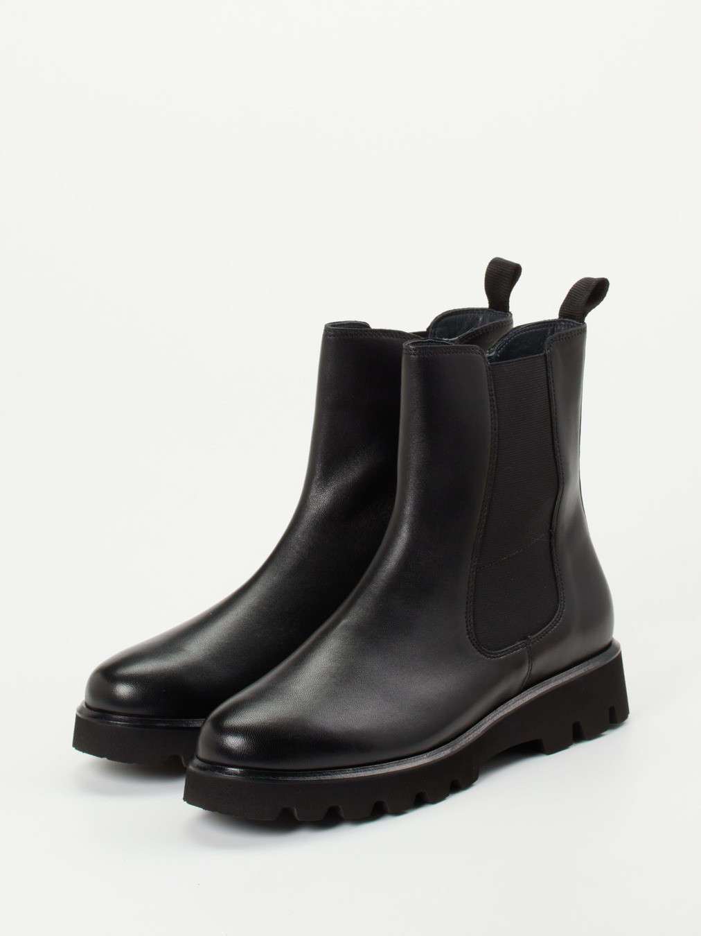 Stiefelette schwarz 2756009027702