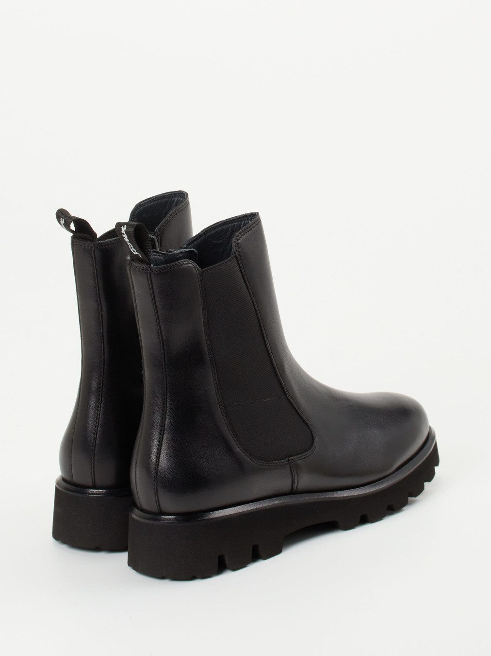 Stiefelette schwarz 2756009027703