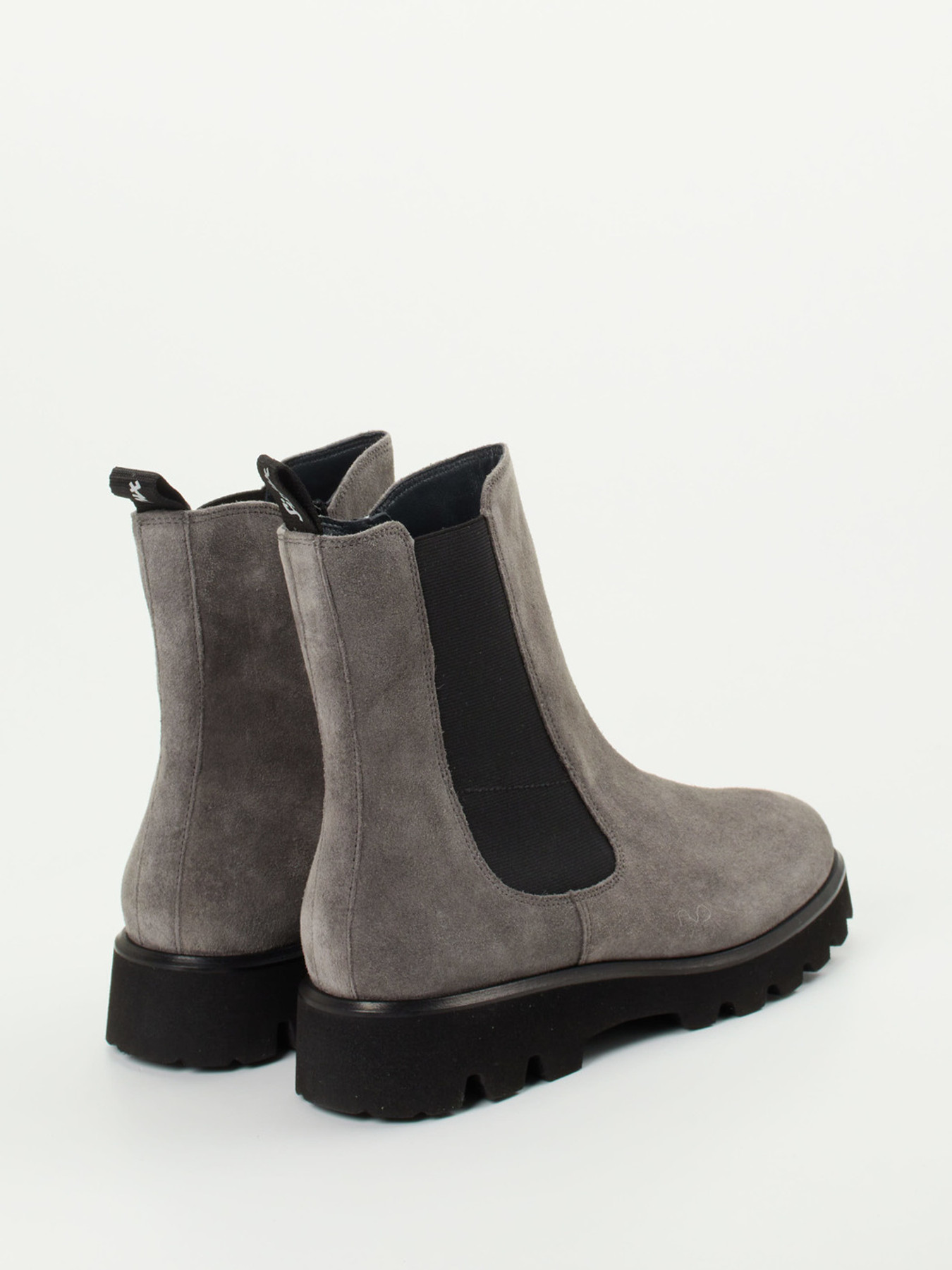 Stiefelette grau 2756429002103