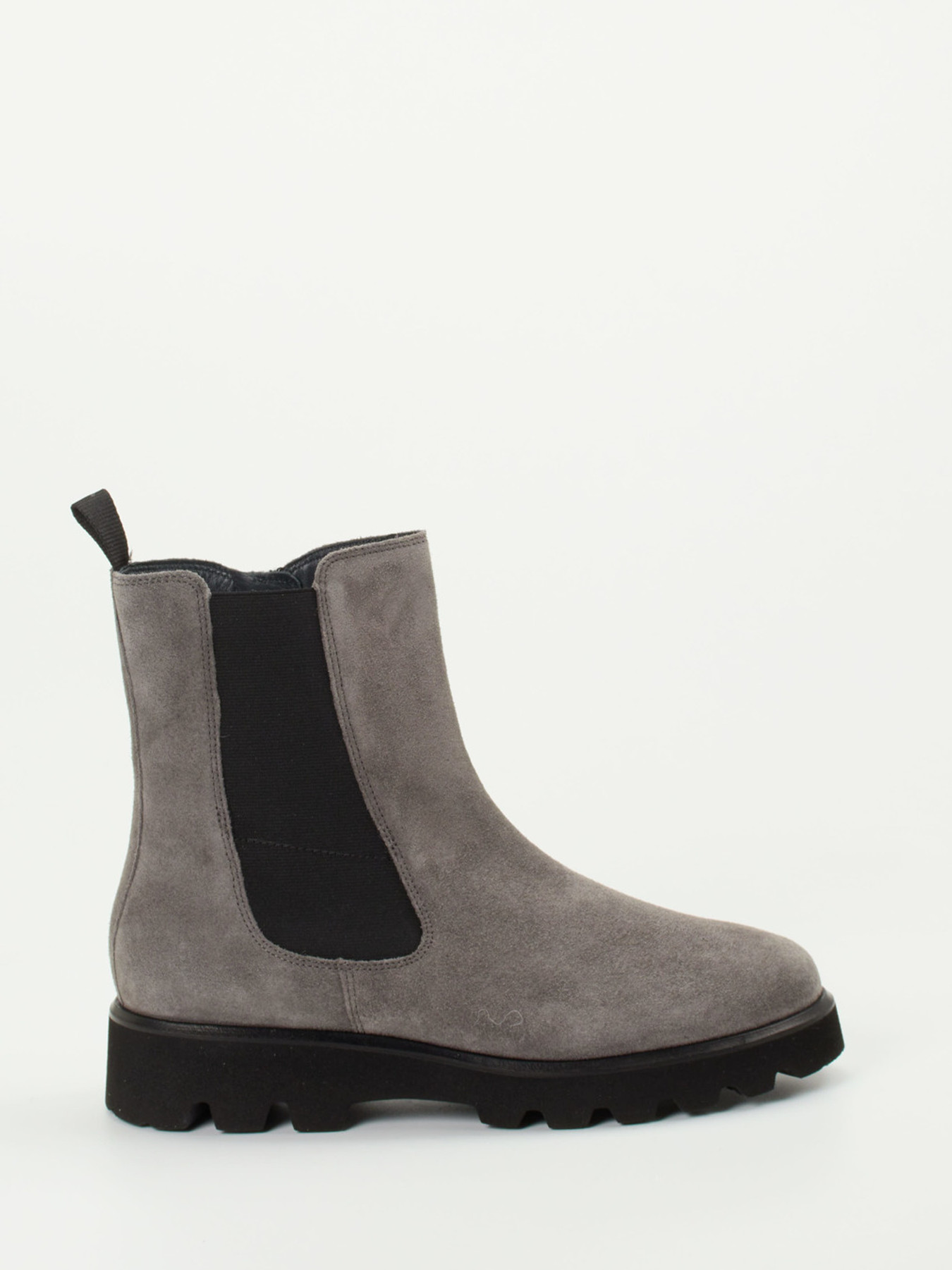 Stiefelette grau 2756429002101