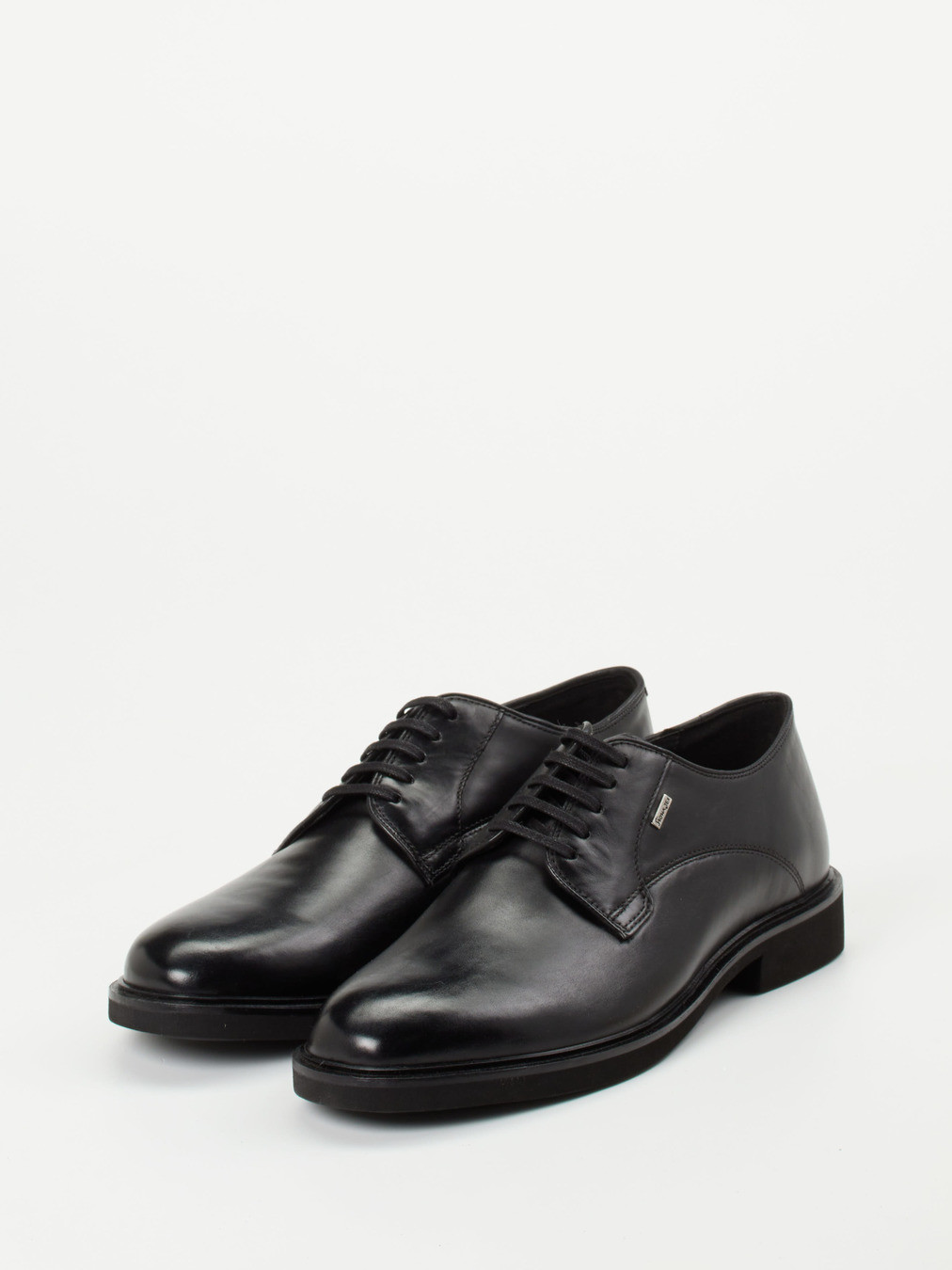 Schnürschuh schwarz 4610009119102