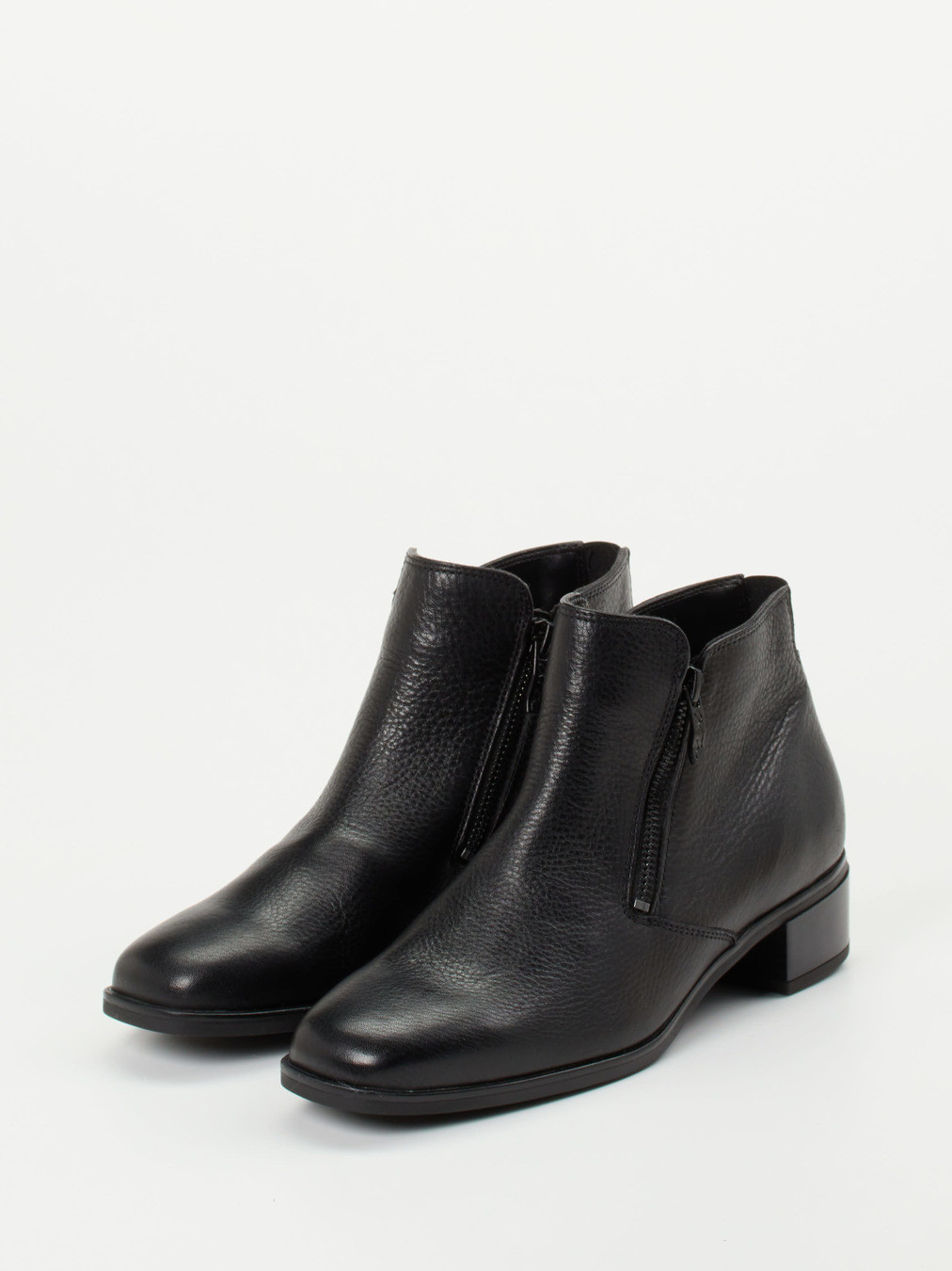 Stiefelette schwarz 2756009028002