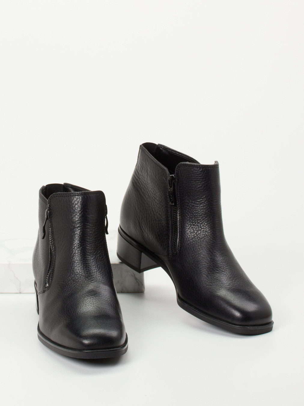 Stiefelette schwarz 2756009028004