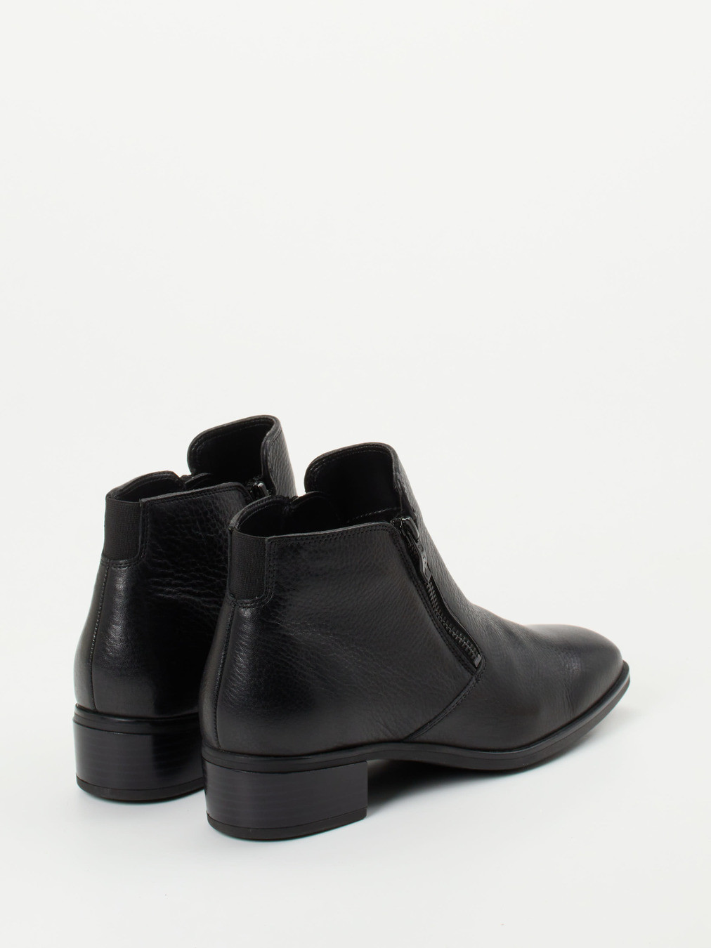 Stiefelette schwarz 2756009028003