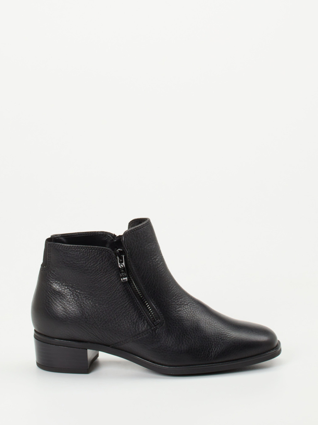 Stiefelette schwarz 2756009028001