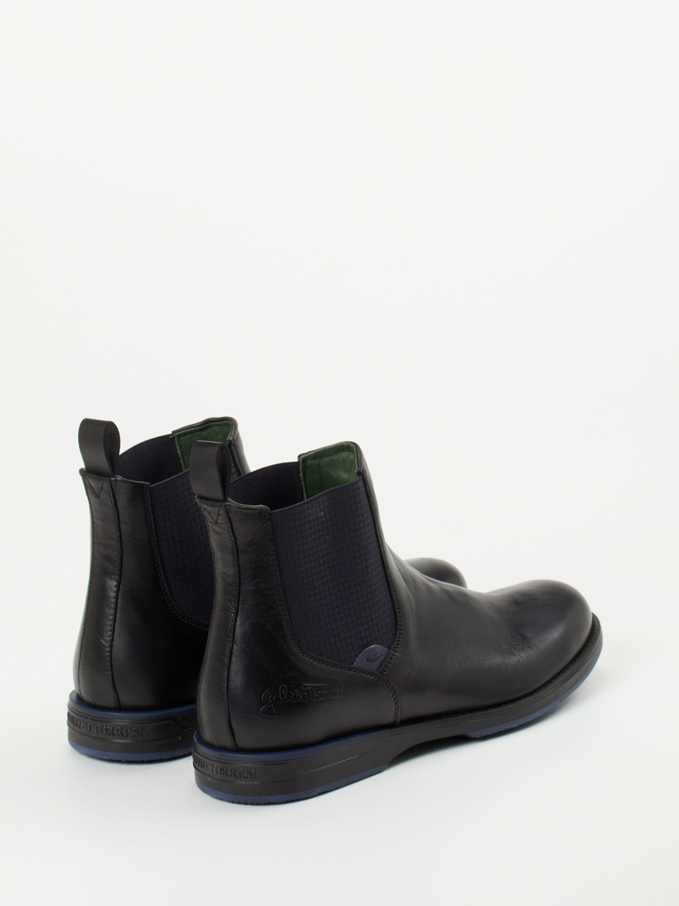 Boots schwarz 4711009020103