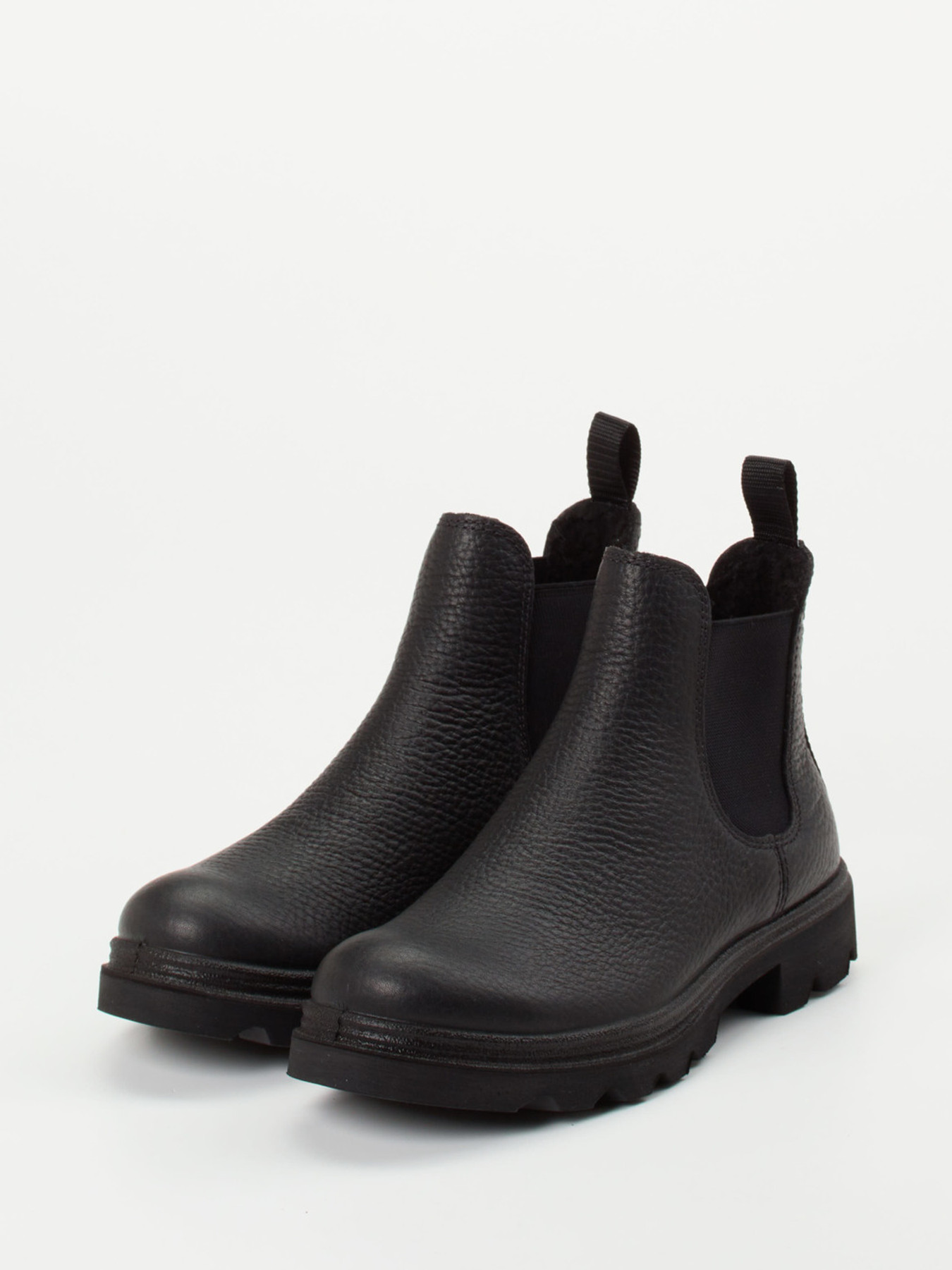 Chelsea Boots schwarz 1813009004302