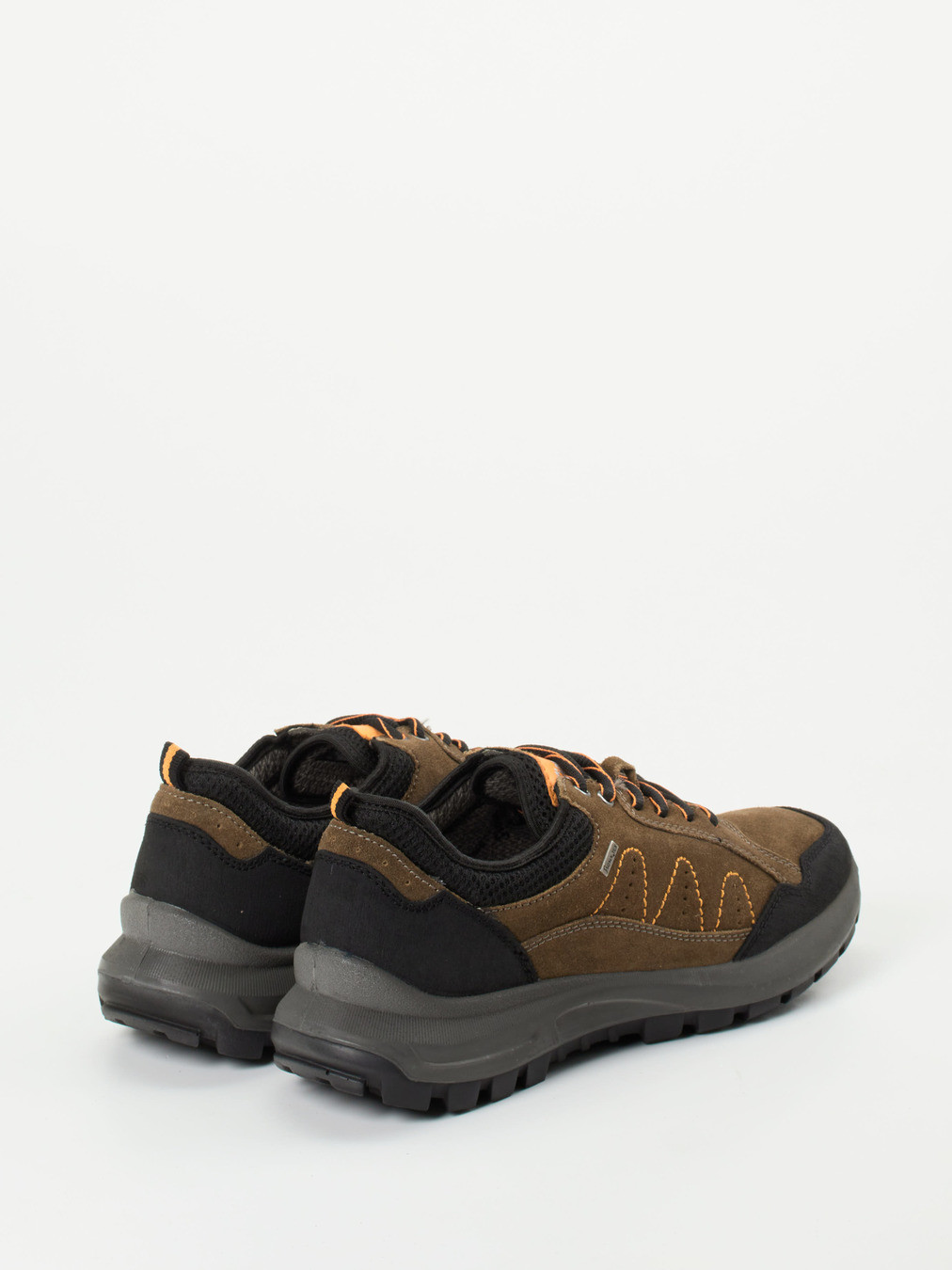 Schnürschuh braun 4610200000803