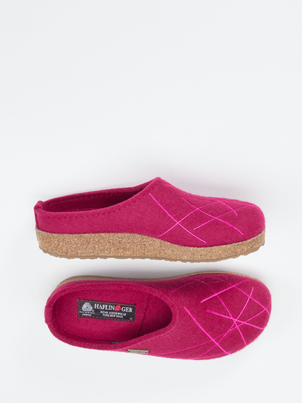 Hausschuh pink 7163539001104