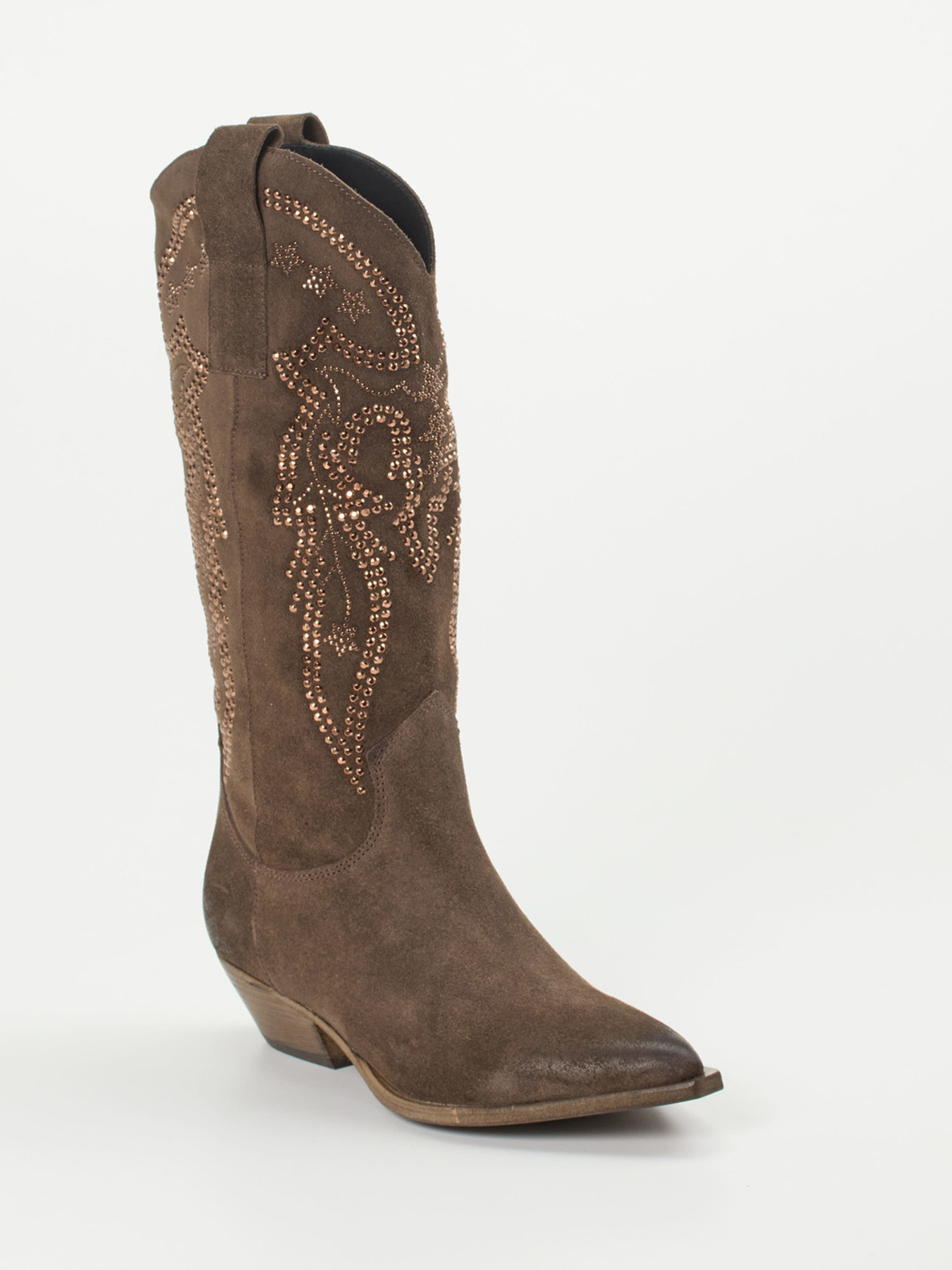 Cowboyboots braun 1755209000506