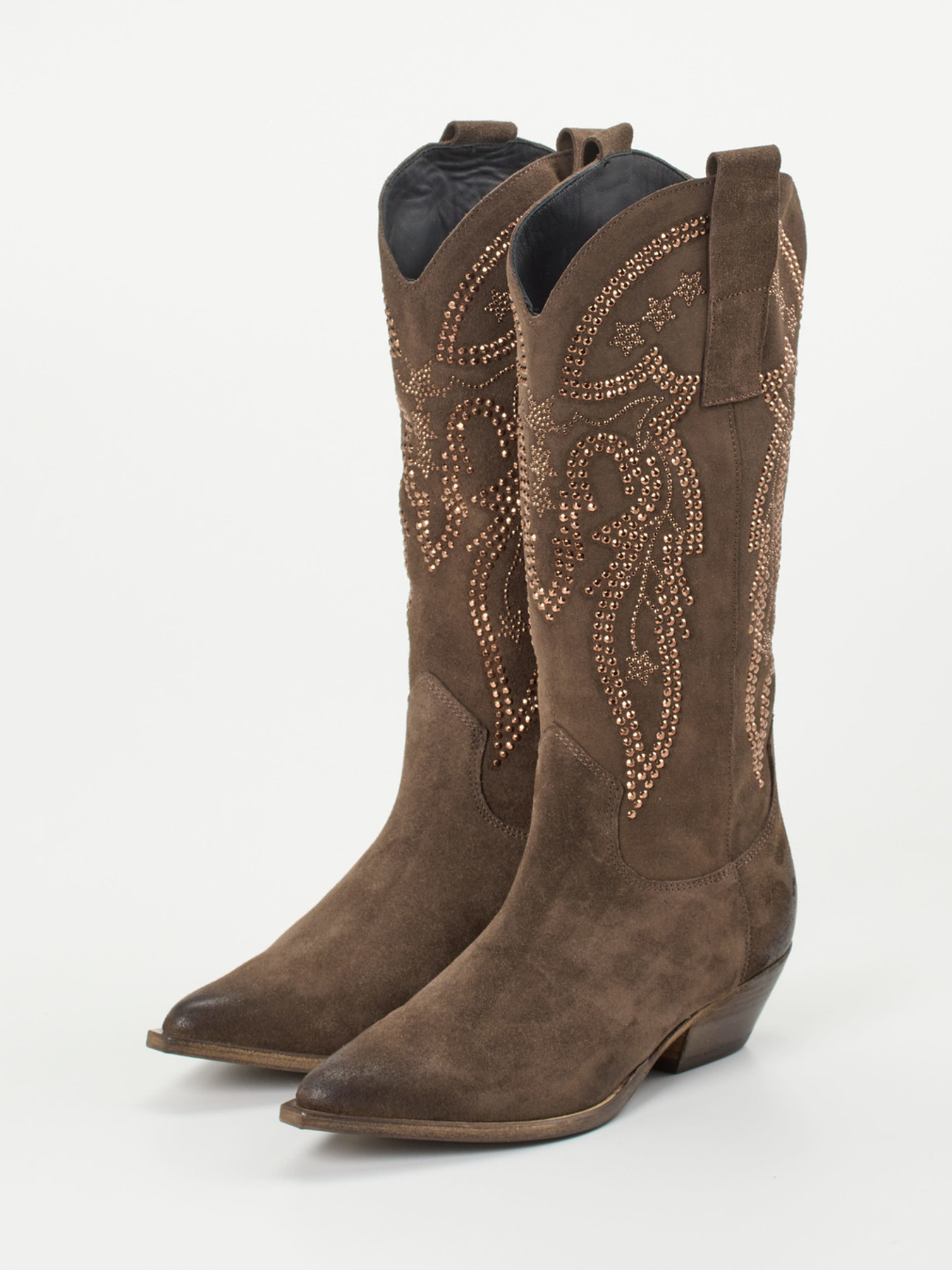 Cowboyboots braun 1755209000502