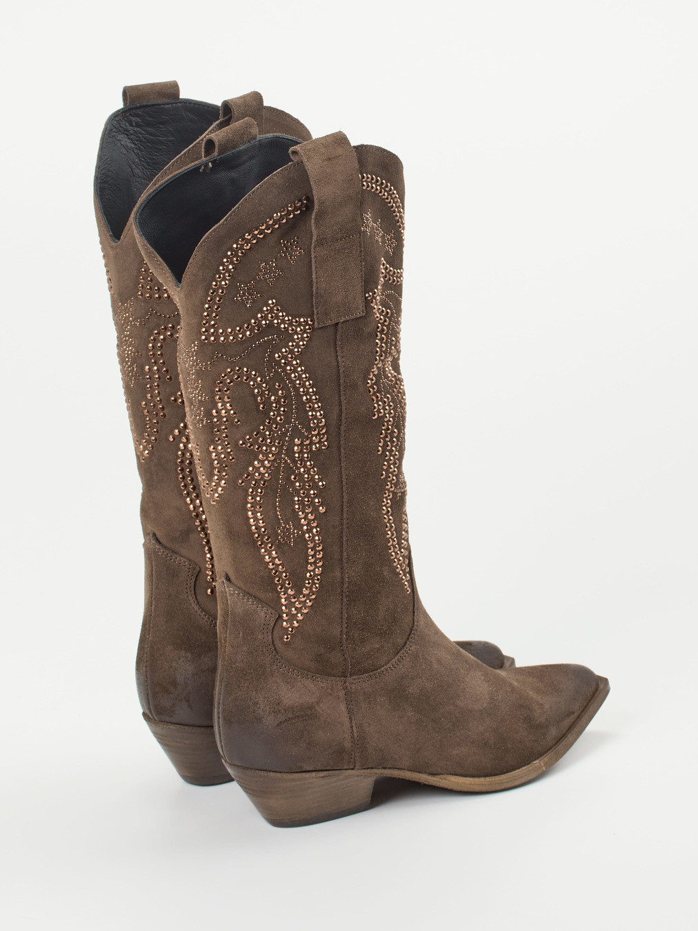 Cowboyboots braun 1755209000503