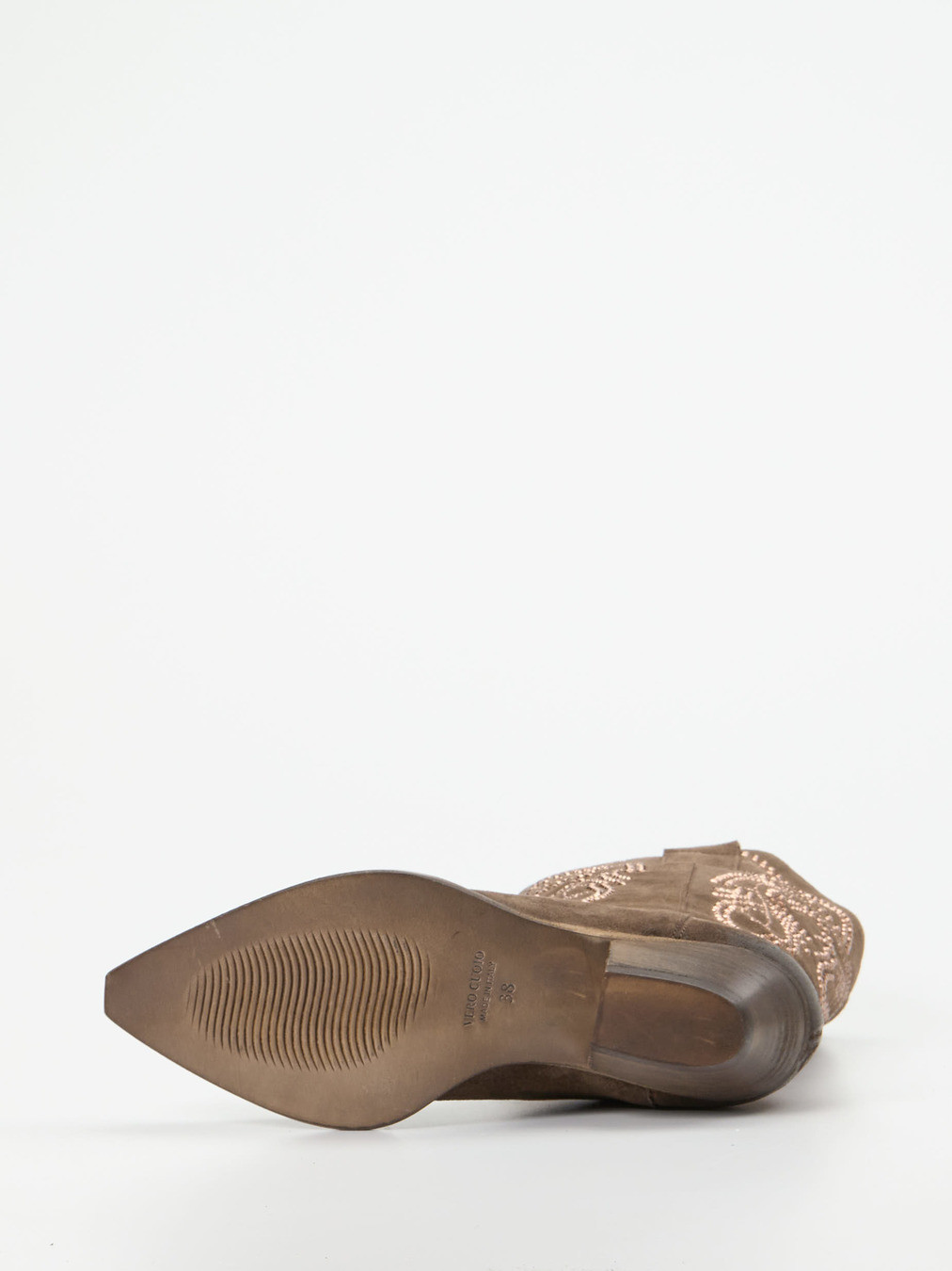 Cowboyboots braun 1755209000505