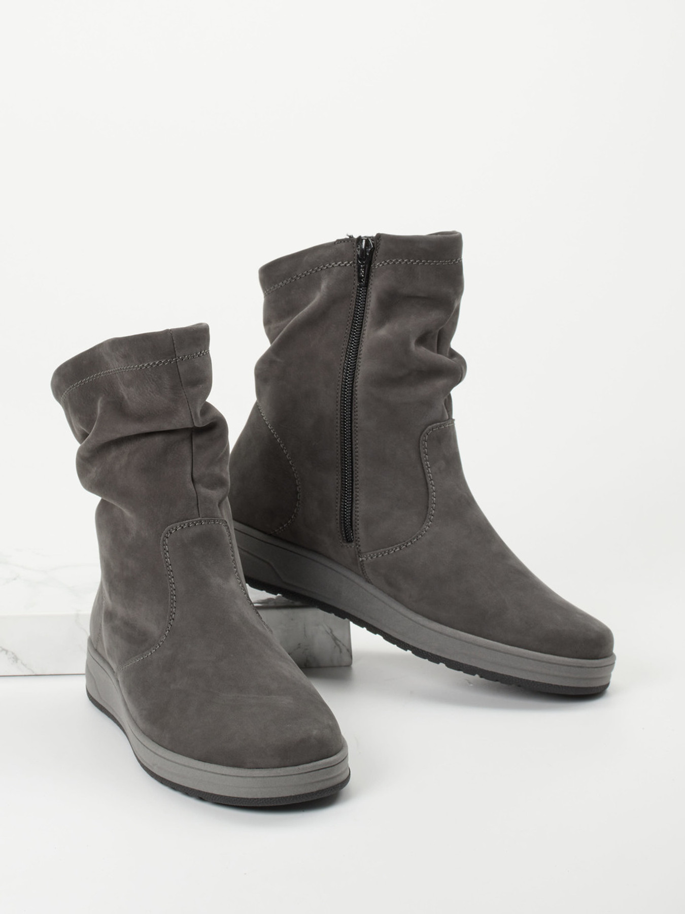 Stiefelette grau 2857409000504