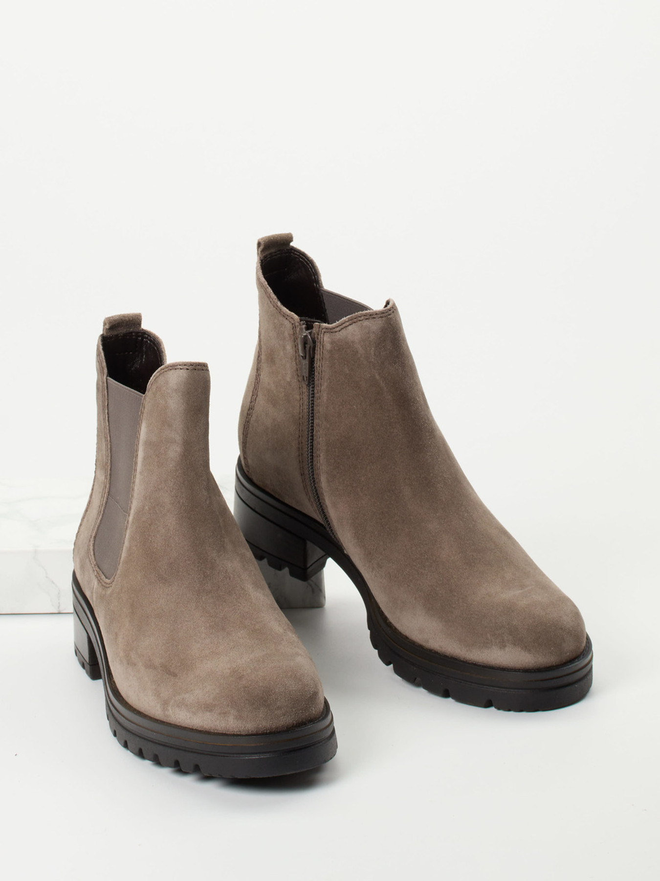 Stiefelette braun 2756249003304