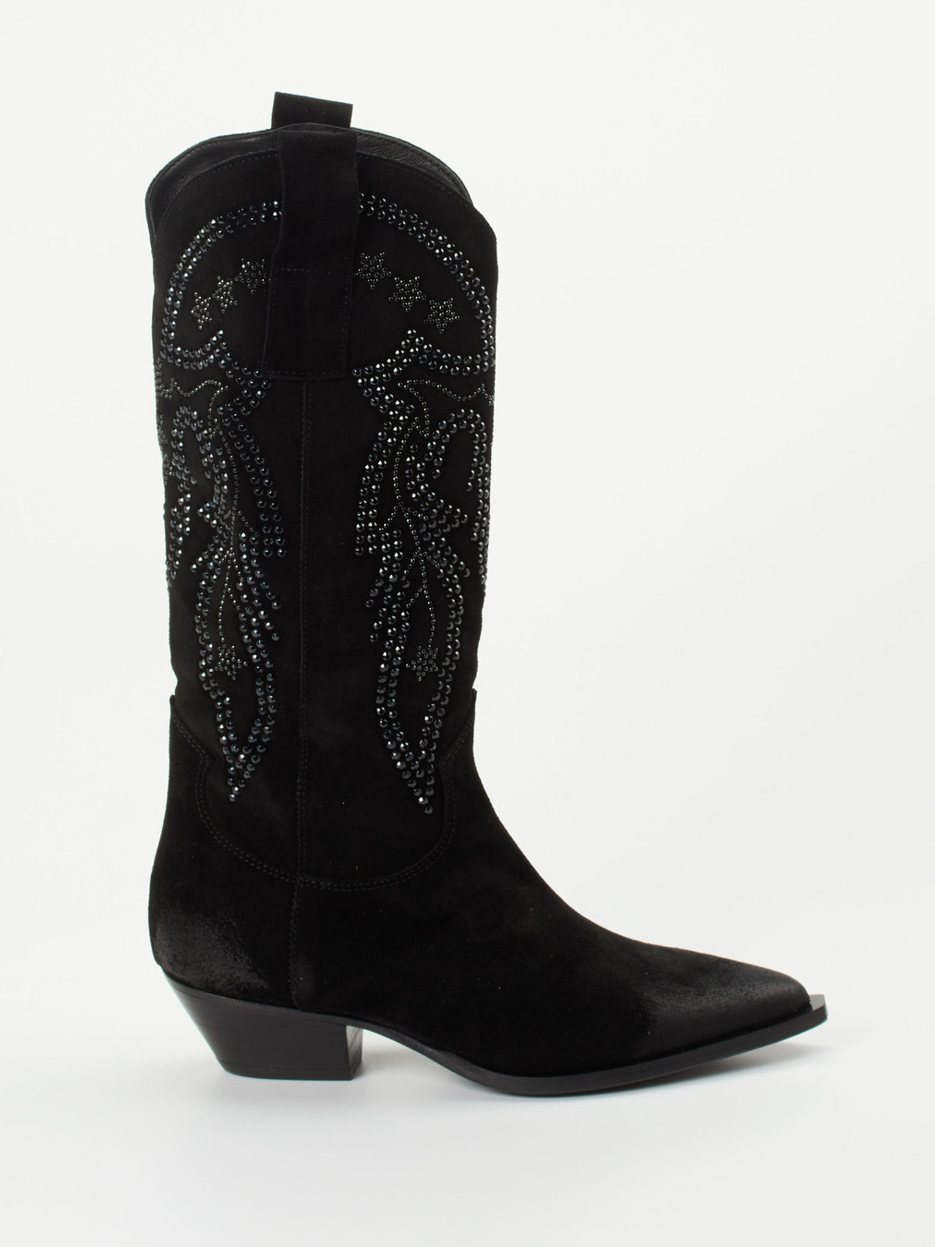 Cowboyboots schwarz 1755009005301