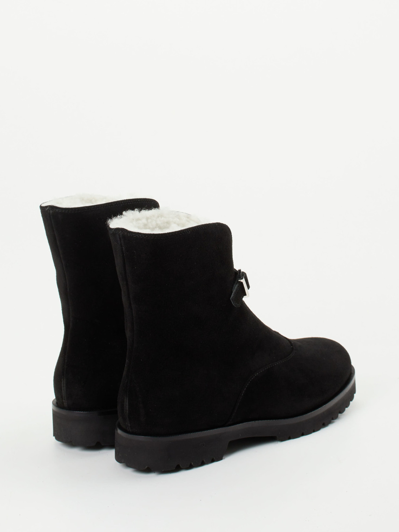 Stiefelette schwarz 1811009010203