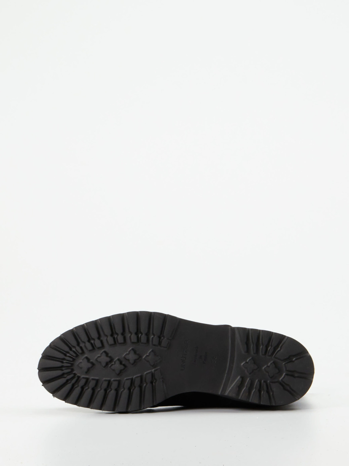 Stiefelette schwarz 1811009010205