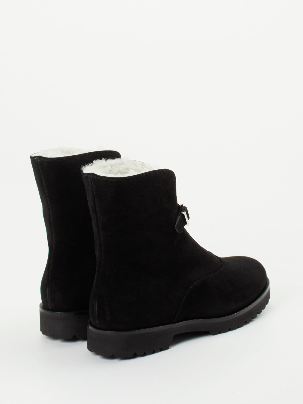 Stiefelette schwarz 1811009010203