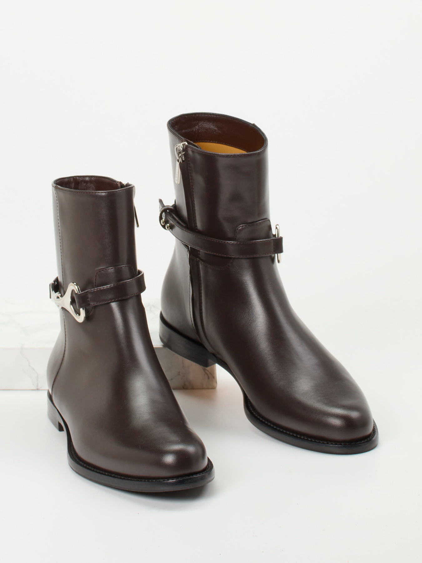 Stiefelette braun 1730209000904