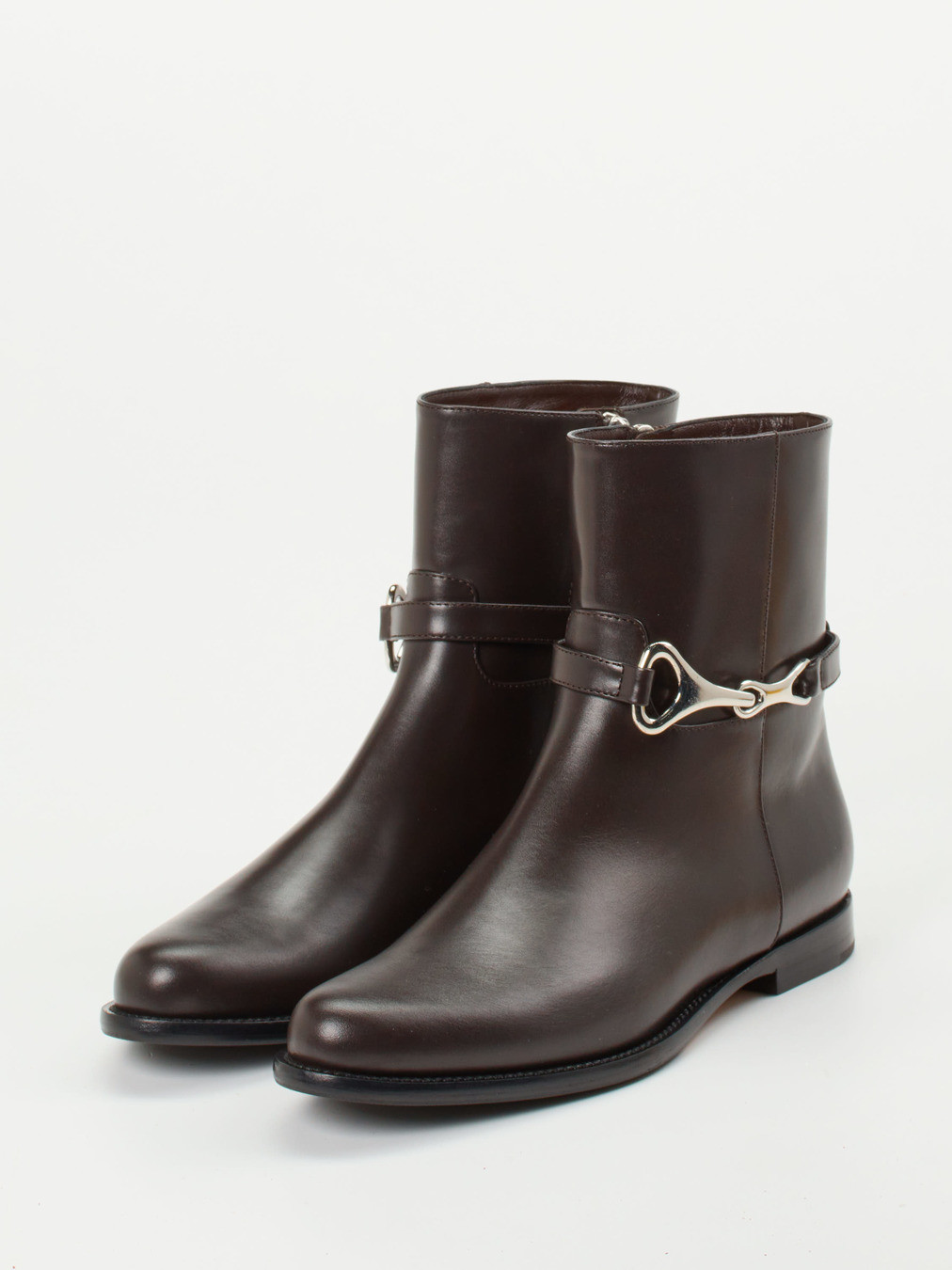 Stiefelette braun 1730209000902