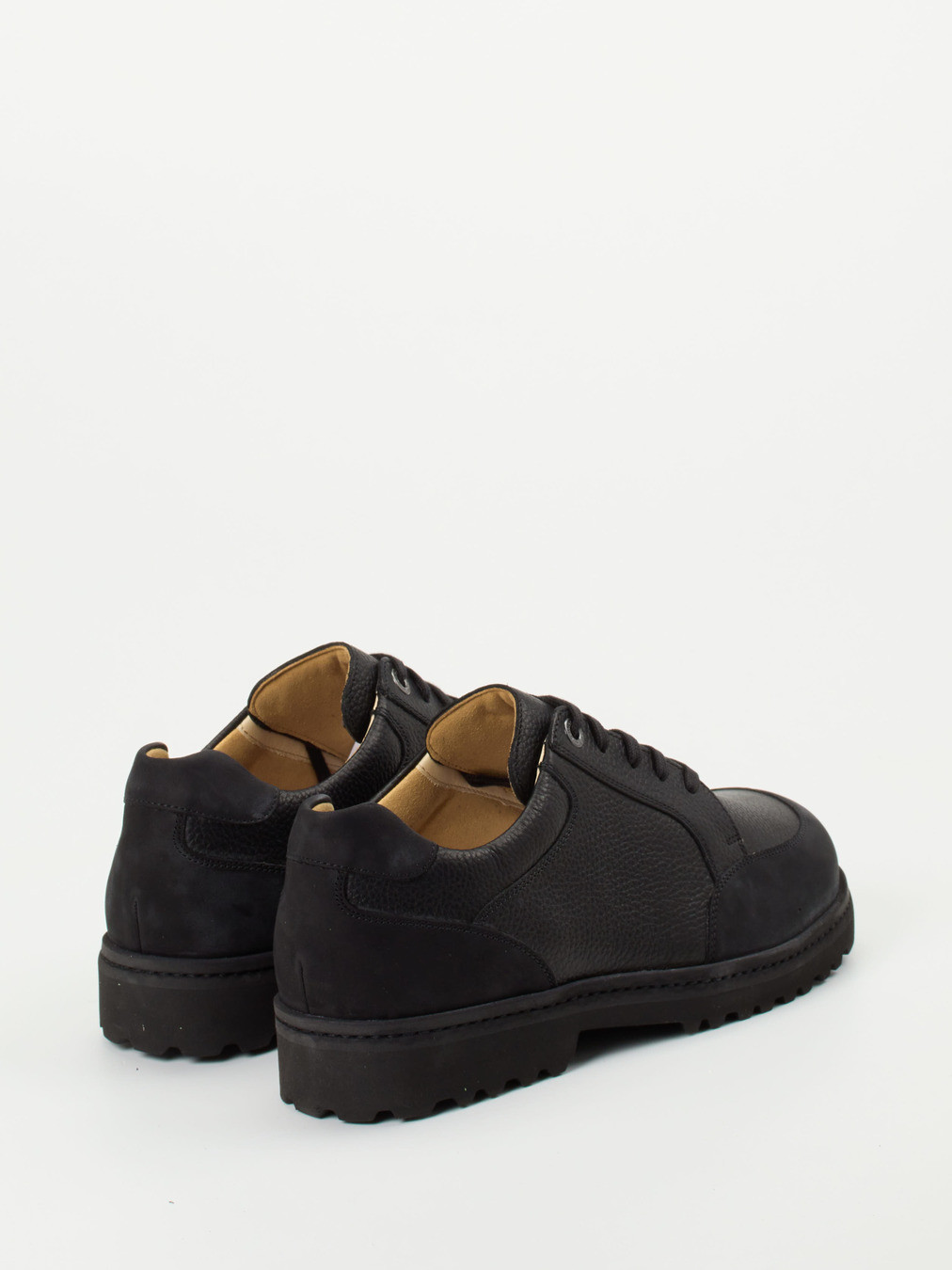 Schnürschuh schwarz 4651009115003