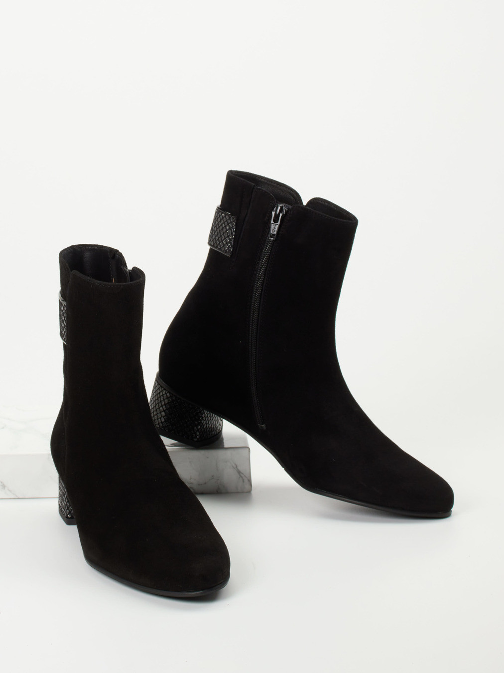 Stiefelette schwarz 2756009029604