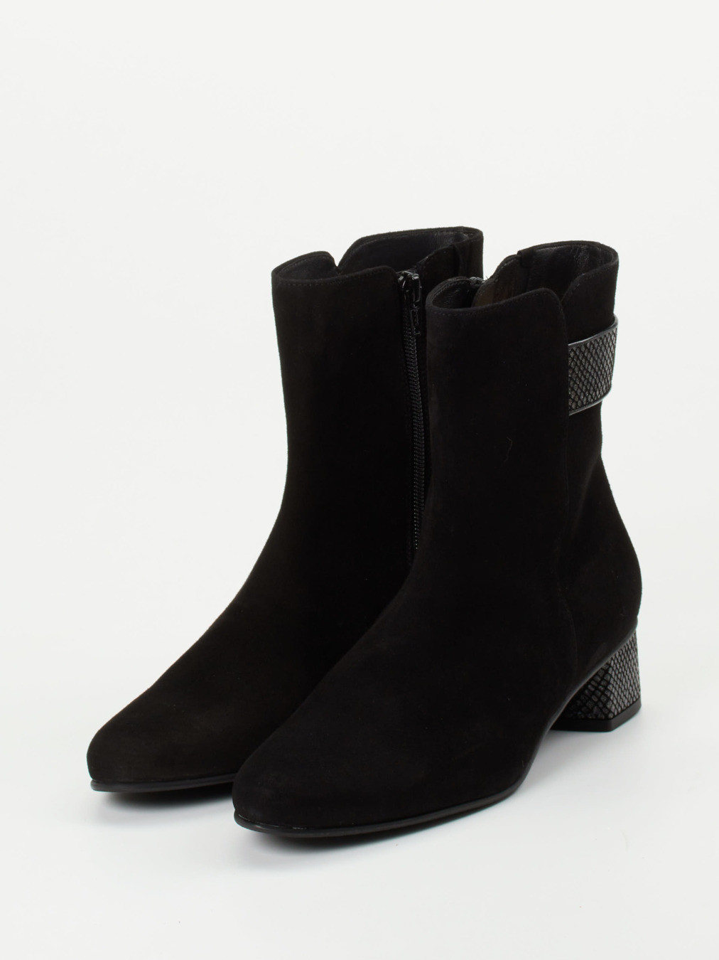 Stiefelette schwarz 2756009029602