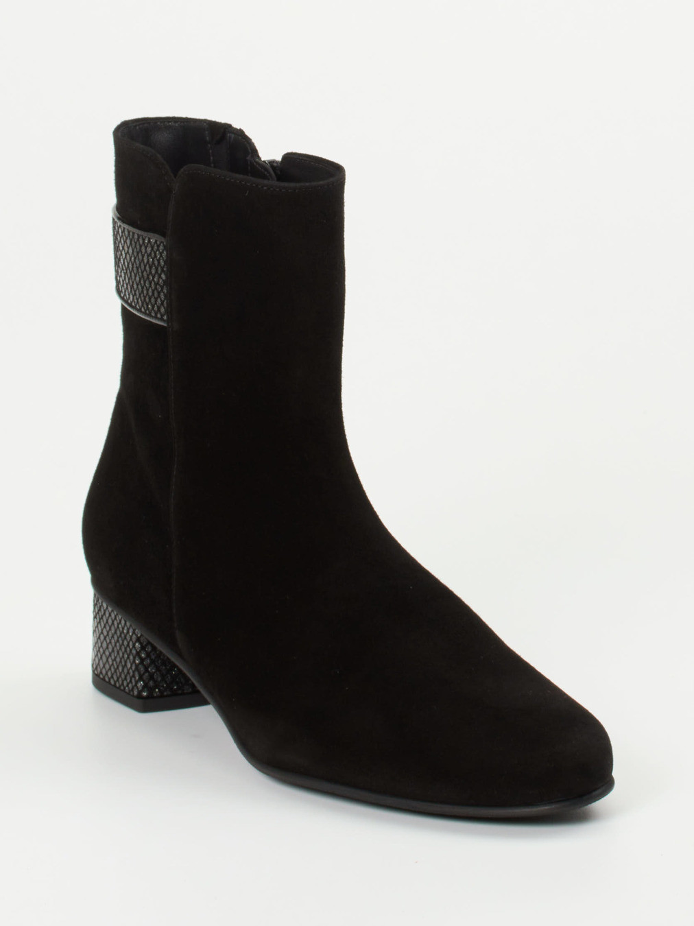 Stiefelette schwarz 2756009029606