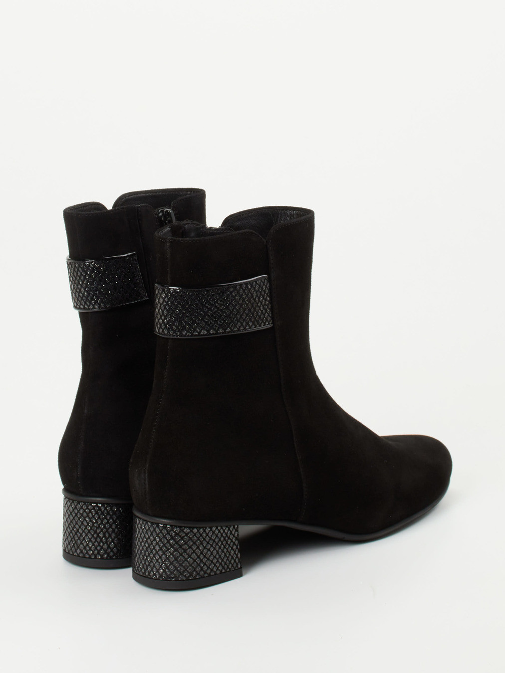 Stiefelette schwarz 2756009029603