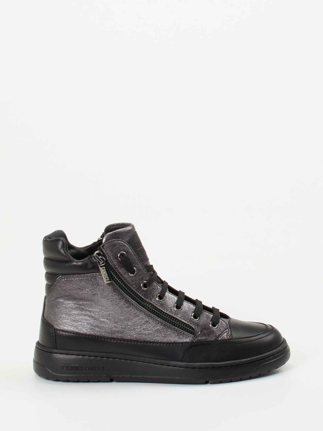 Sneaker High schwarz 1673004000501