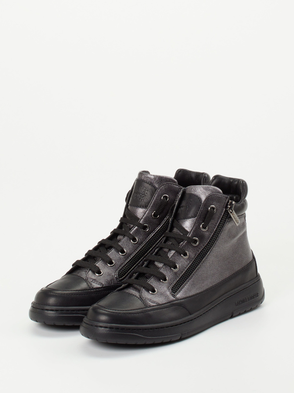 Sneaker High schwarz 1673004000502