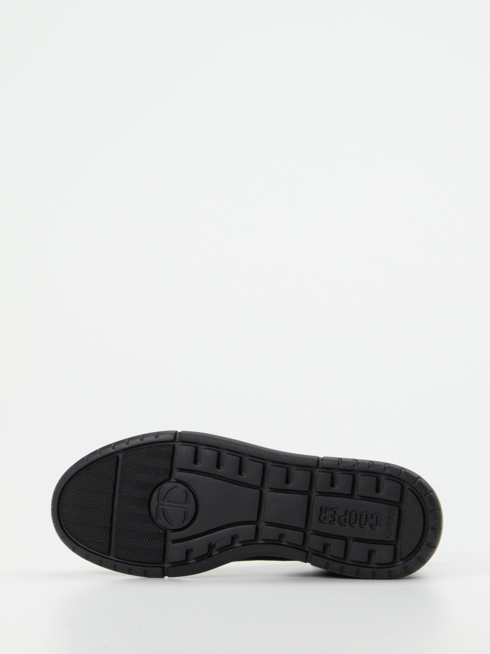 Sneaker High schwarz 1673004000505