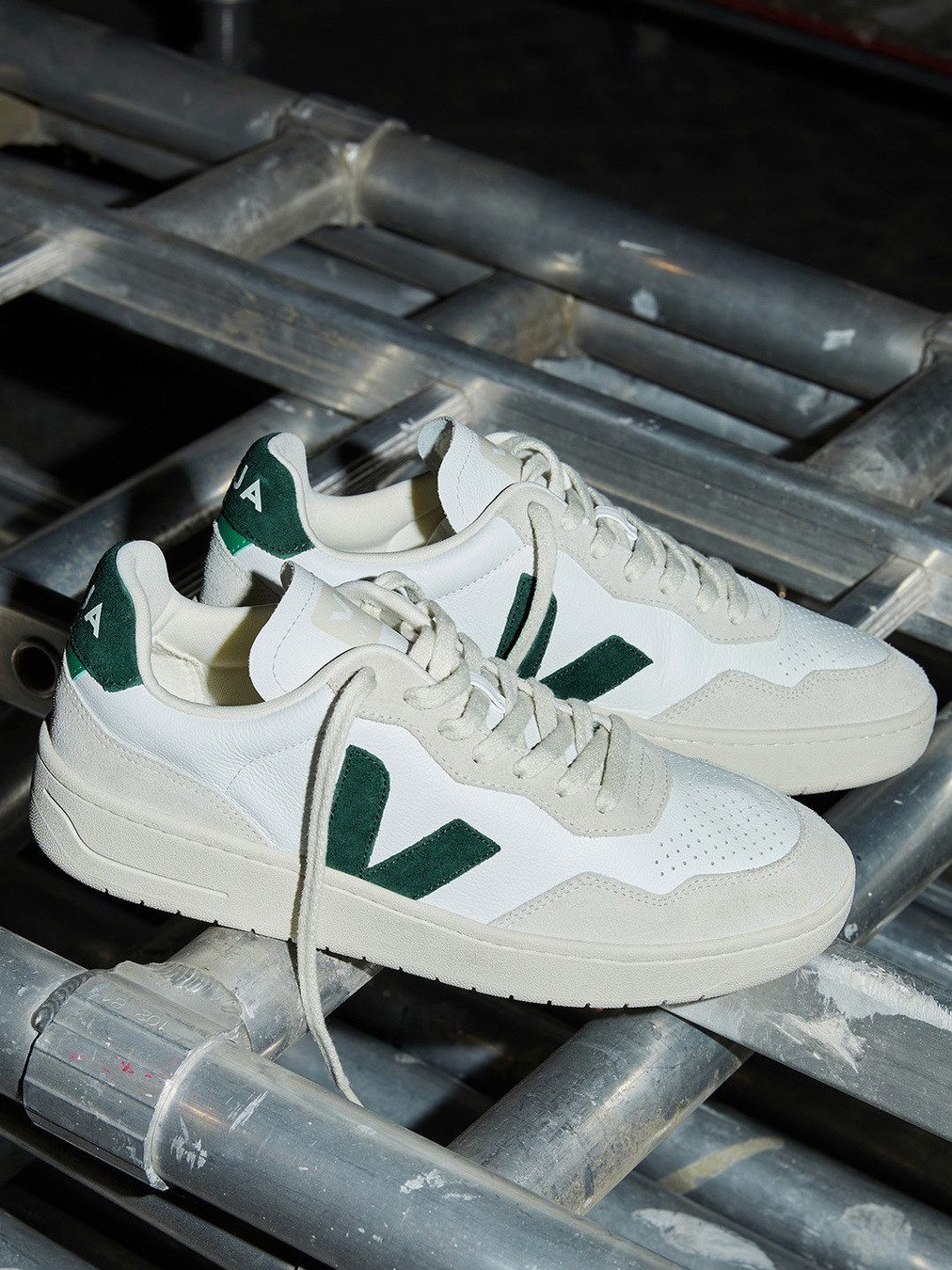 Sneaker weiß 1661796001002