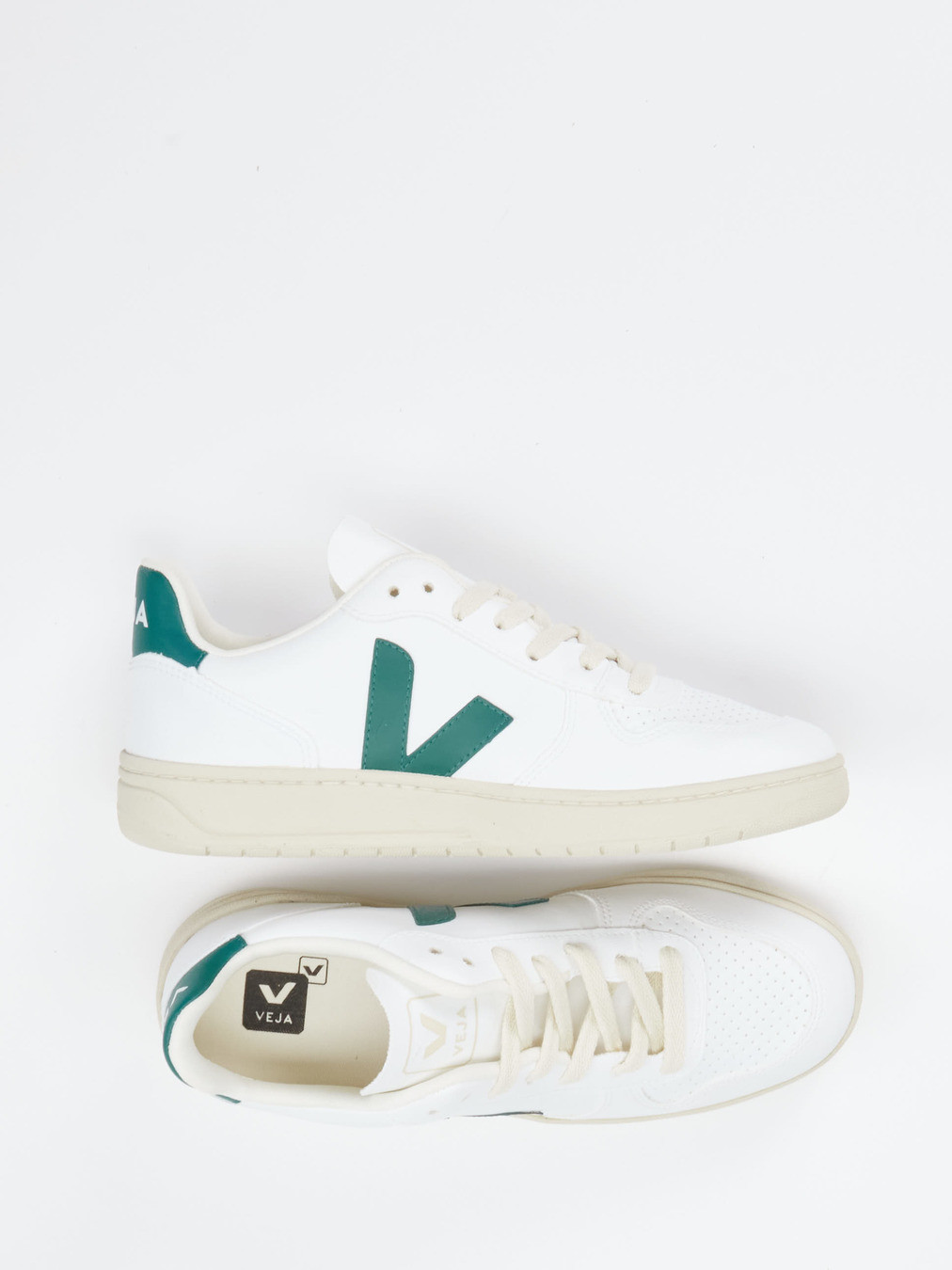 Sneaker weiß 1661796001004