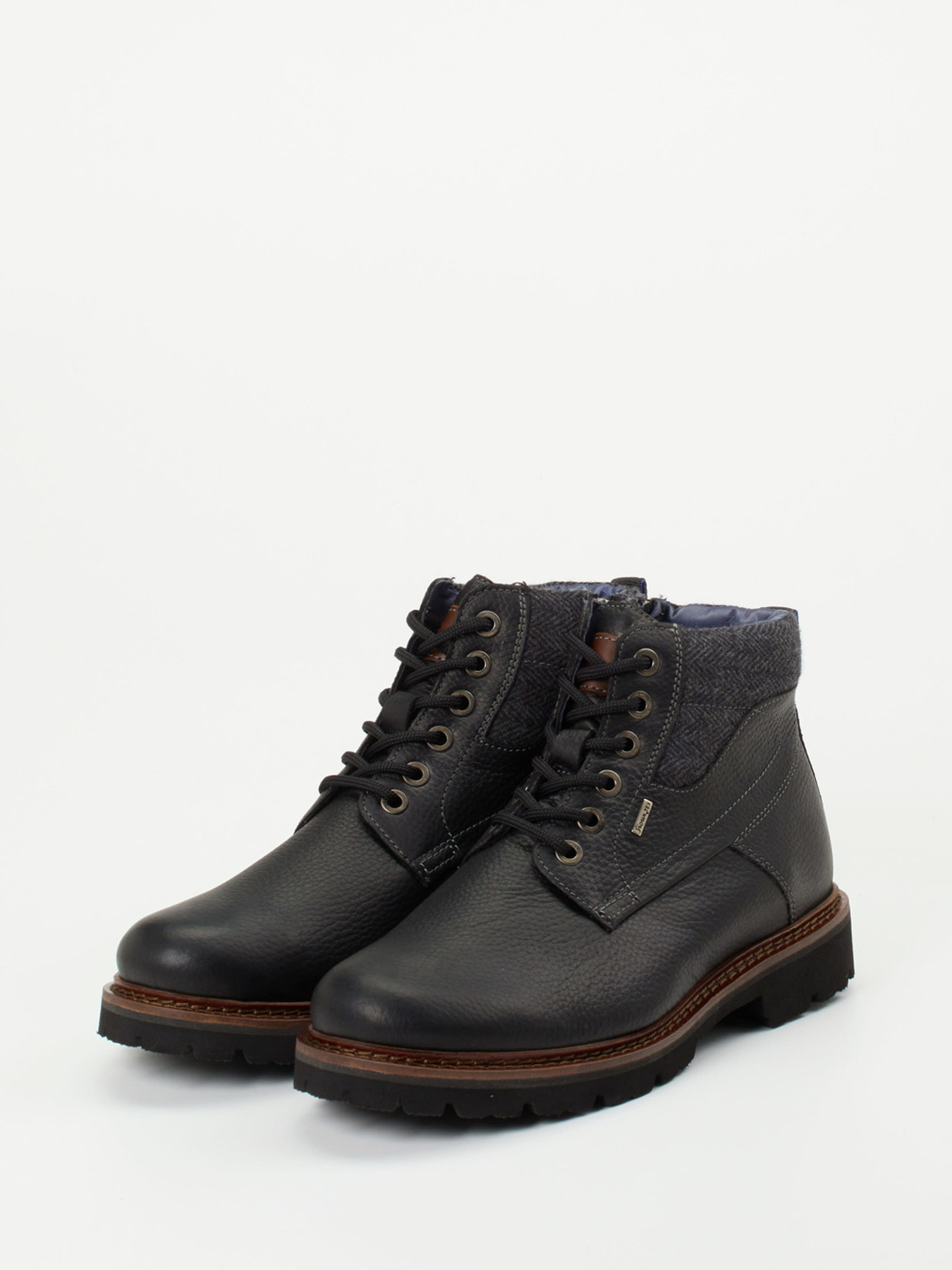 Boots schwarz 4801009056502