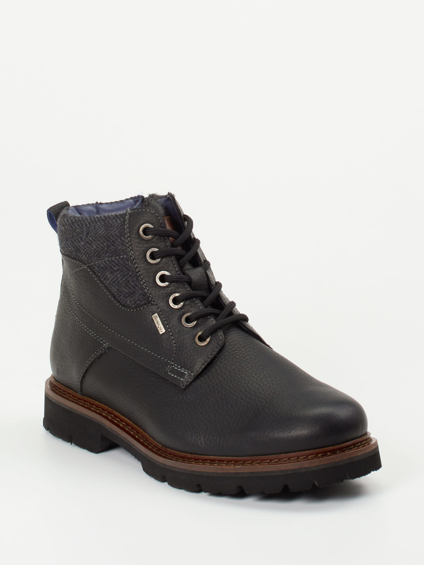 Boots schwarz 4801009056506