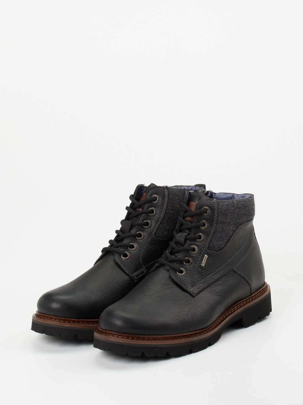 Boots schwarz 4801009056502